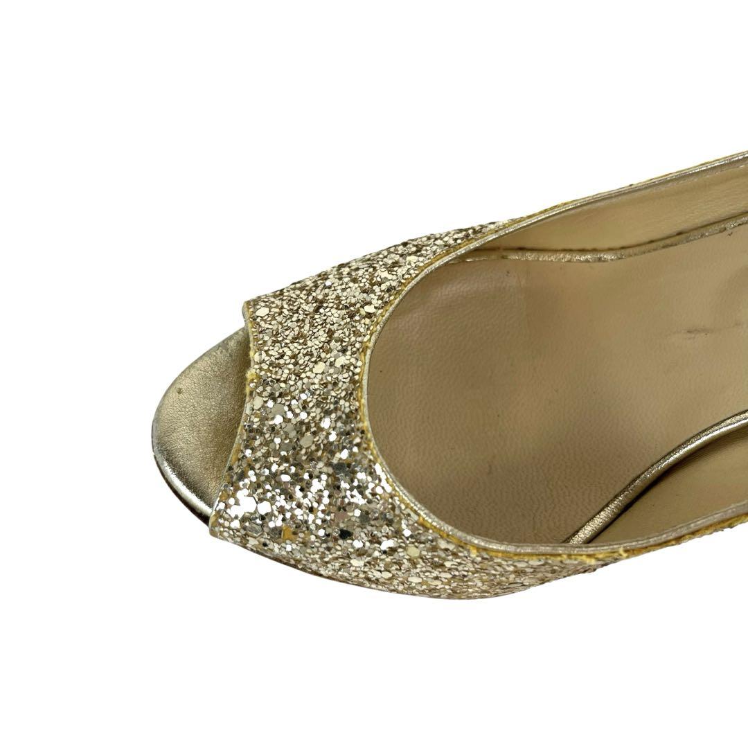 JIMMY CHOO】ジミーチュウ パンプス 36 1/2