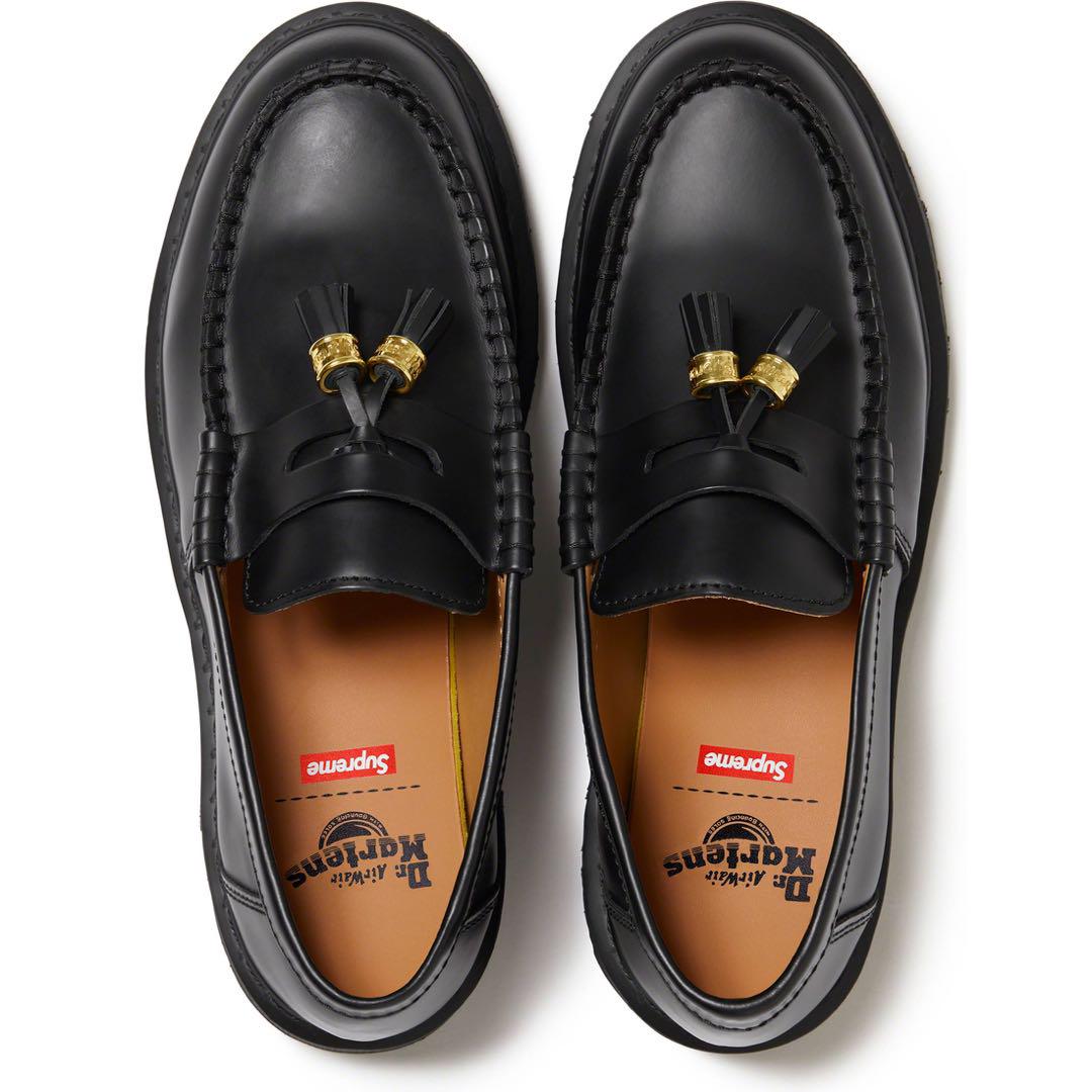 Supreme Dr.Martens Tassel タッセル ローファー 経典 goodmaskco.com