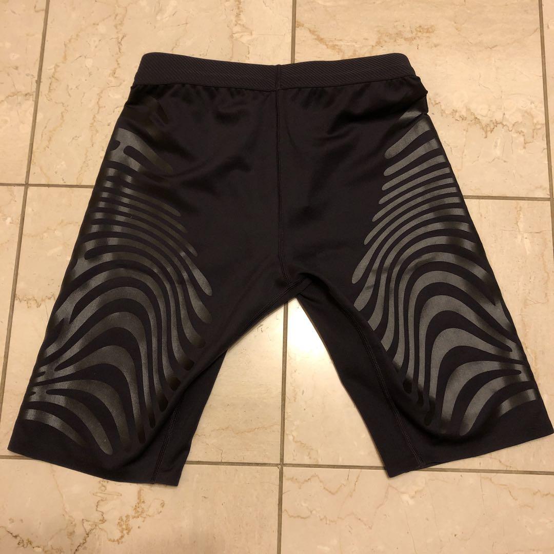 数々の賞を受賞 アディダス.プロエリート.タイツ adidas tights elite pro 陸上用パンツ