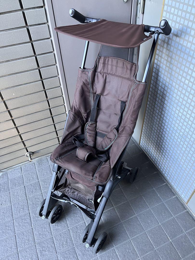 Goodbaby POCKIT ベビーカー