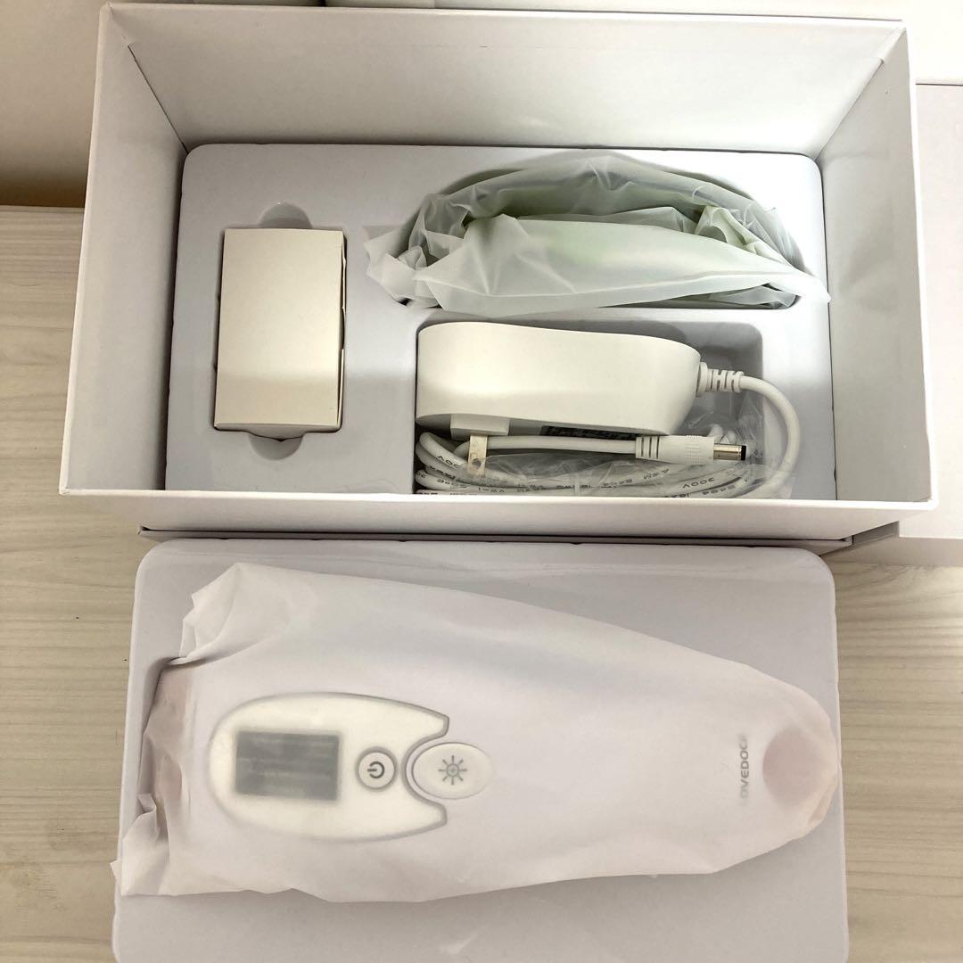 【新品未使用】LOVEDOCK  ラブドッグ 脱毛器