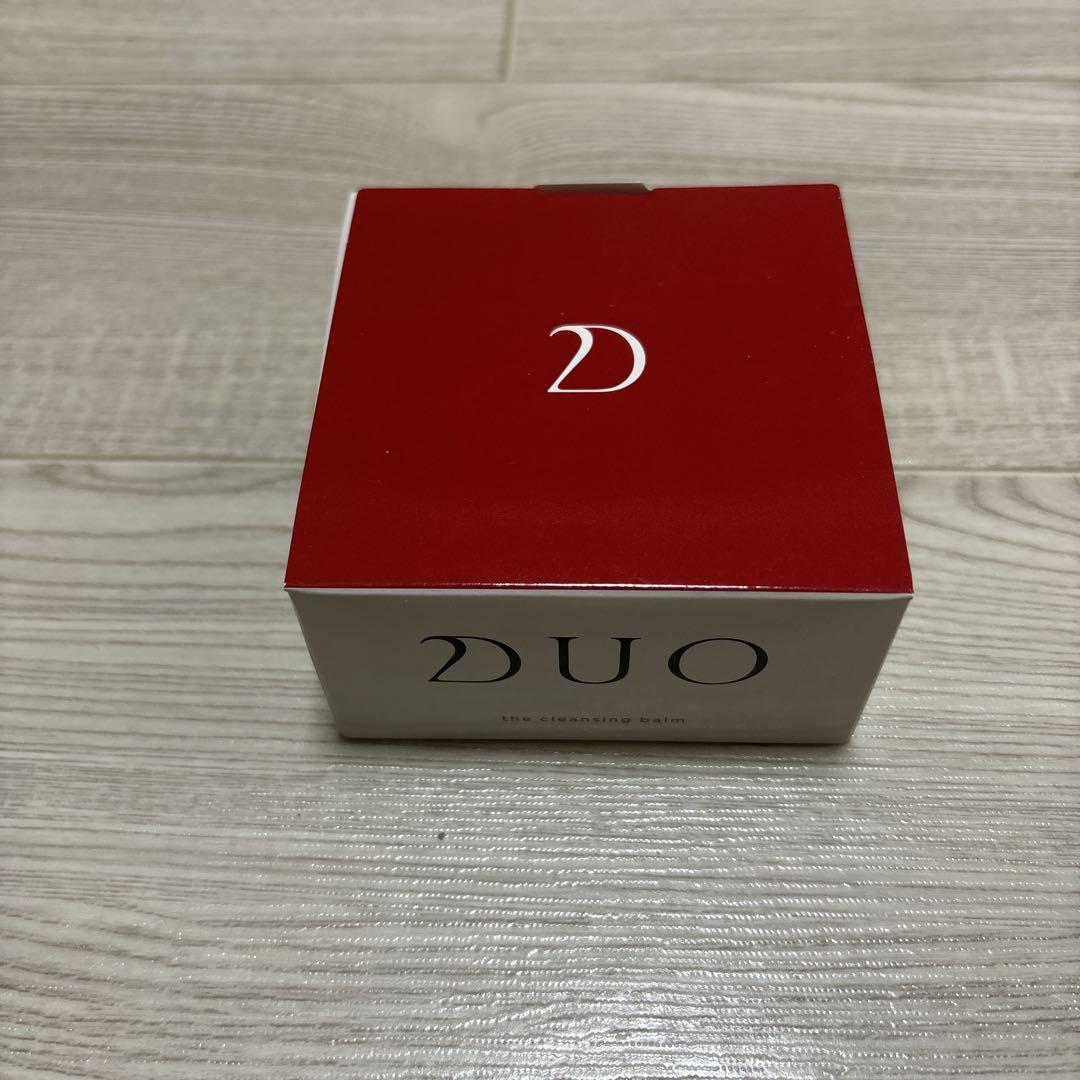 DUO ザ クレンジングバーム