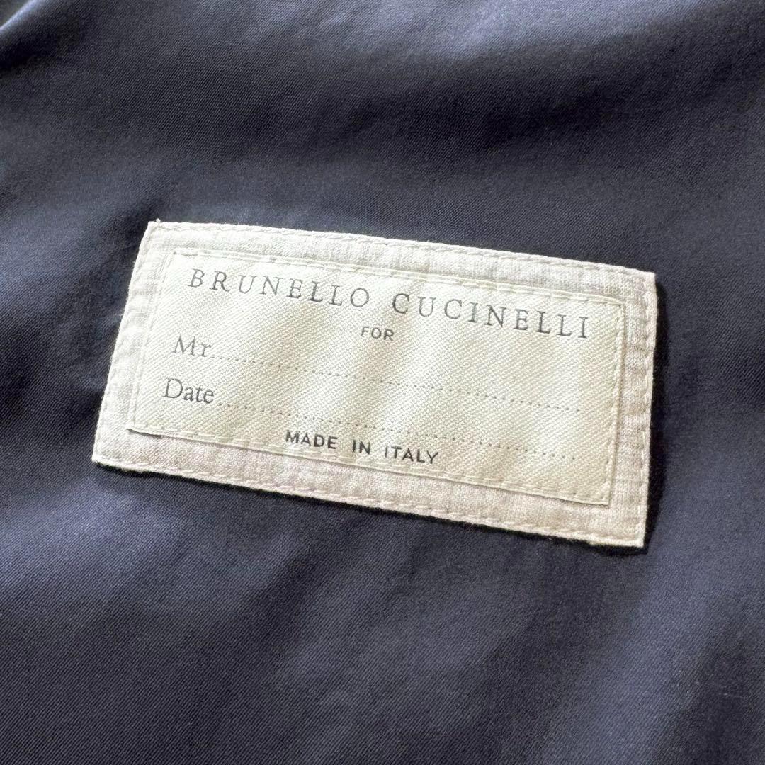 BRUNELLO CUCINELLI　ブルネロクチネリ ダウンベスト　グレー