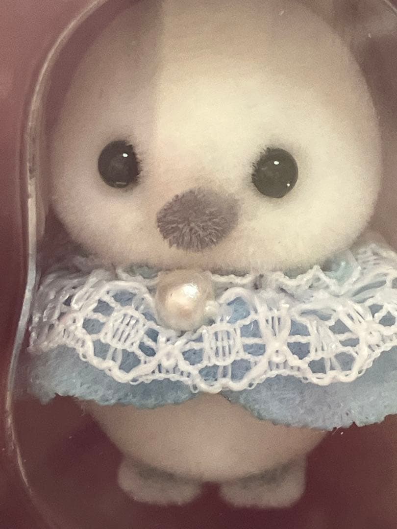 【限定SALE中】シマエナガのぬくもりコテージ 小さい赤ちゃん3体のみ 新品 【限定SALE中】シマエナガのぬくもりコテージ 小さい赤ちゃん3体のみ 新品