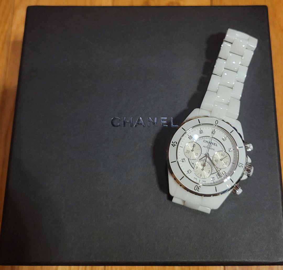 CHANEL J12　H2009【タイムセール中】