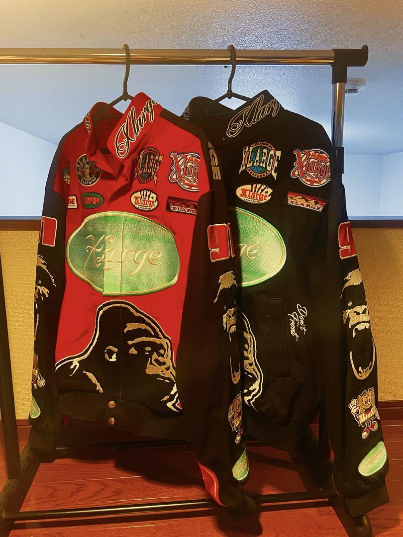 XLARGE RACINGJACKET