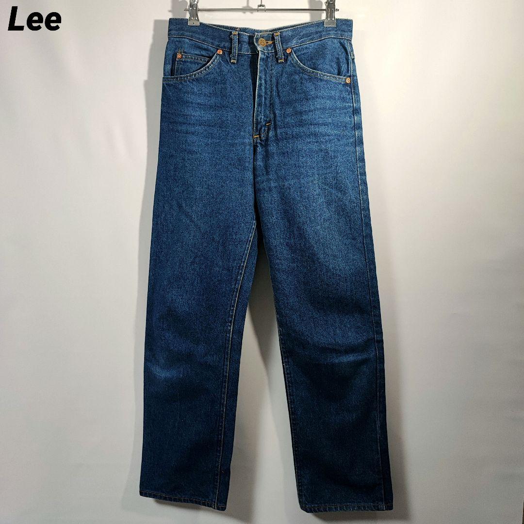 希少 USA 90’s Lee riders ストレートデニムパンツ 200