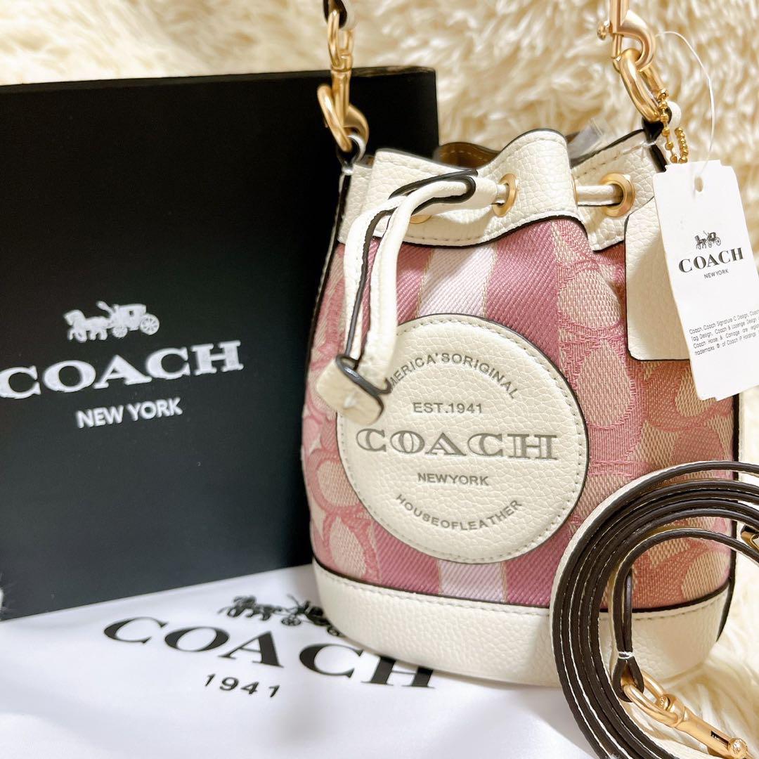 楽天市場】【バッグ】COACH コーチ シグネチャー ショルダー