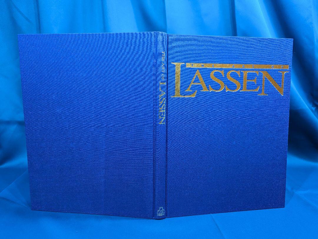 ■  THE ART OF LASSEN クリスチャン・ラッセン画集