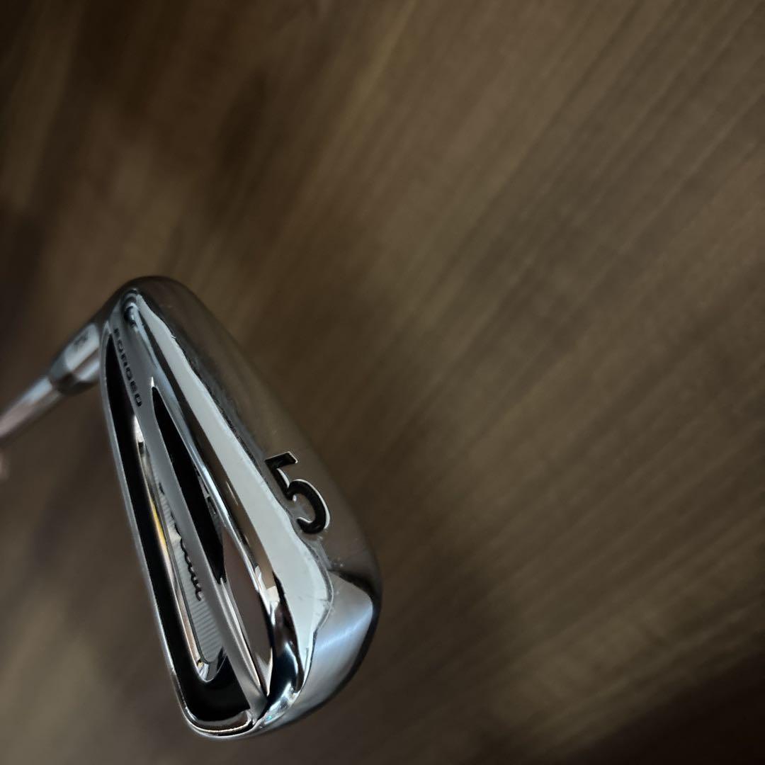 【値引き】レフティ Titleist AP2 5番アイアン
