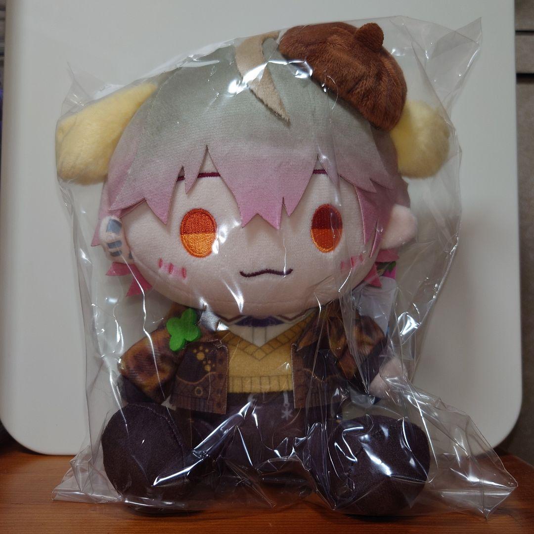 シクフォニ　サンリオ　ぬいぐるみ　みこと　ポムポムプリン シクフォニ ぬいぐるみ 2025年 サンリオキャラクターズver. み