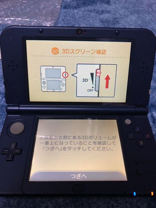 Newニンテンドー3DS メタリックブルー XDm1f-m92369502653 LL 即納限定品