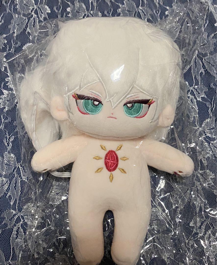 fgo 着せ替え ぬいぐるみ 20cm カルナ fate