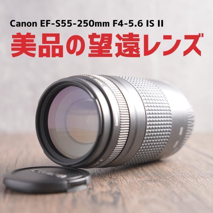 ❤美品❤望遠レンズ❤美品❤キャノン❤Canon EF 75-300mm ✨美品✨超望遠✨イベントに✨Canon EF 75-300mm II 323 - メルカリ