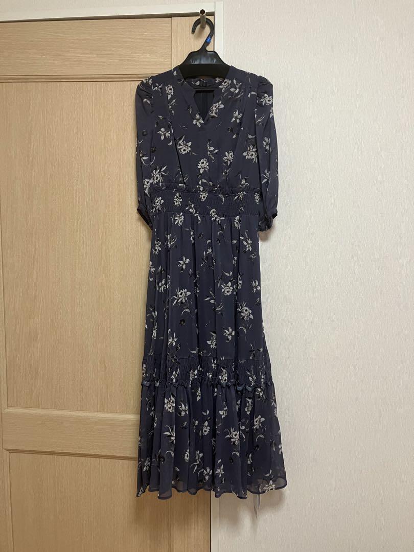 JUSGLITTY 半袖ワンピース 新品