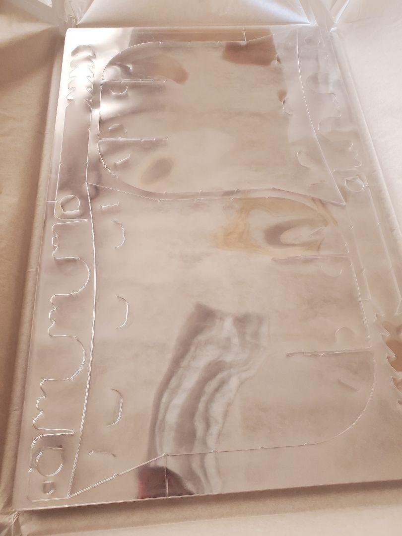 しまもさん専用 使い捨て　APET素材フェイスシールド