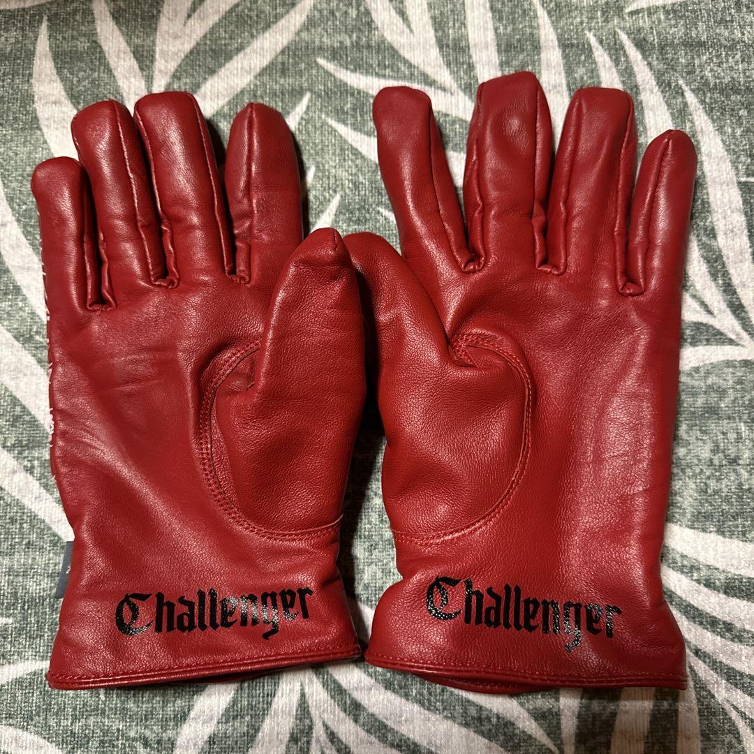 challenger グローブ XL
