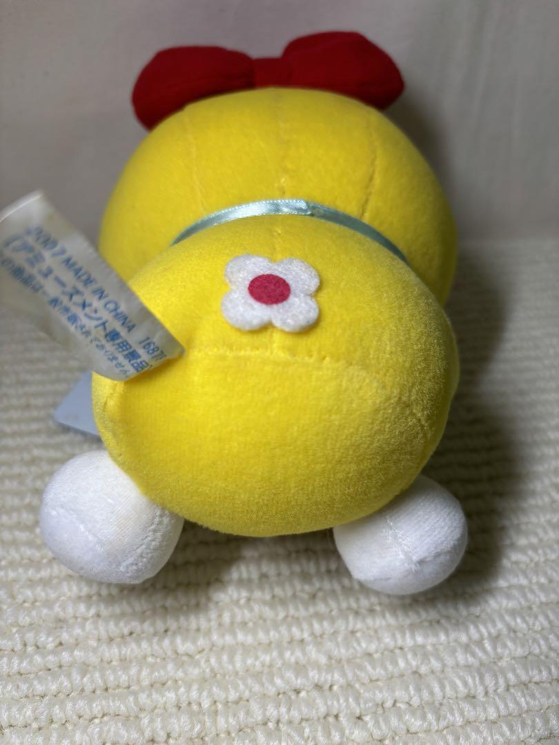 タグ付 黄色いドラえもん ドラミちゃん レア 元祖 猫耳 ホラー