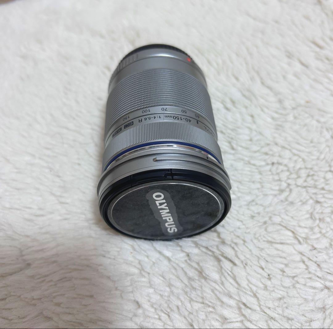 OLYMPUS オリンパス ペン望遠ズームレンズ