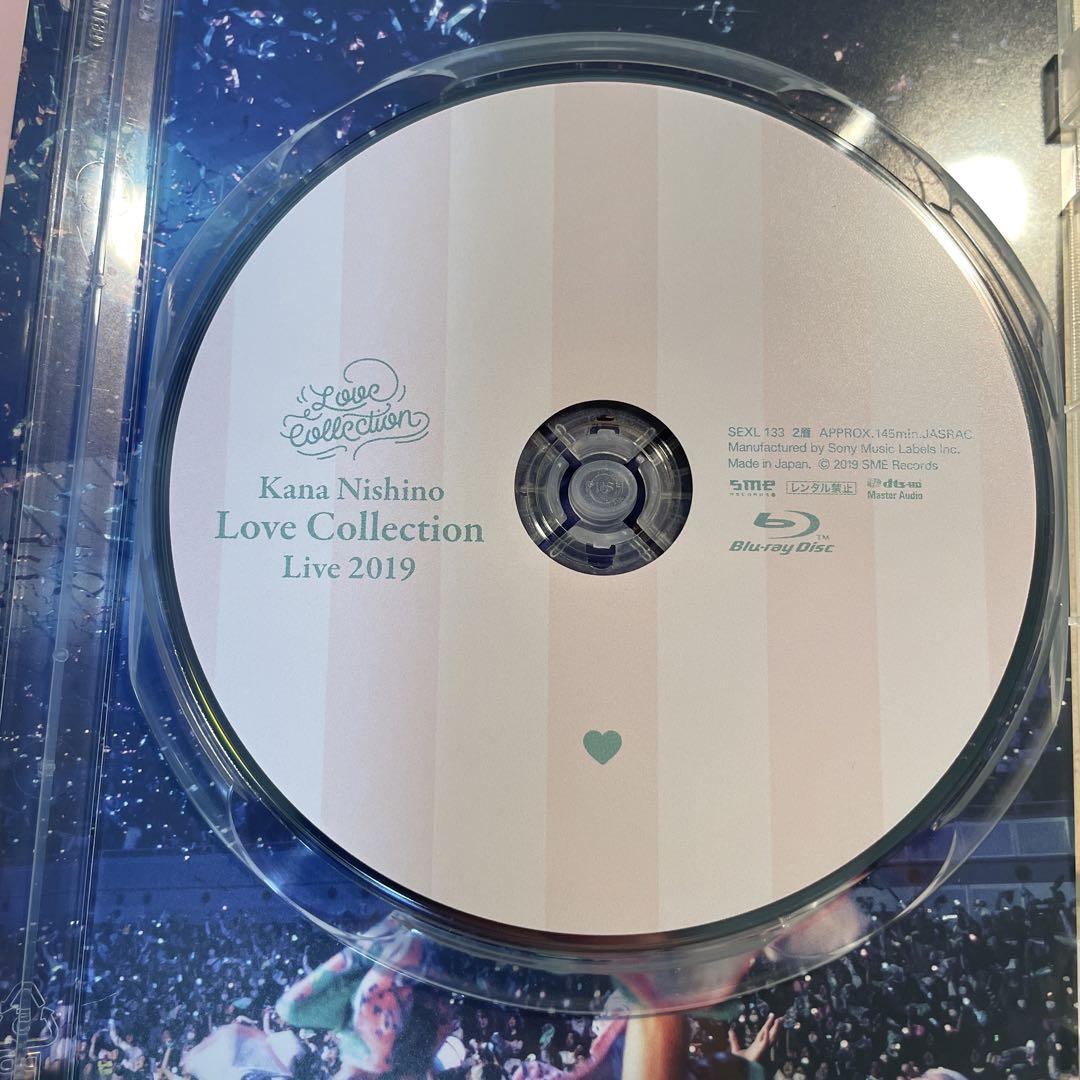 西野カナ/Kana Nishino Love Collection Live …