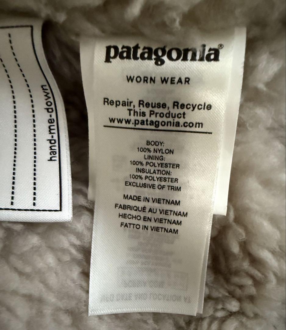 patagonia ボーイズ　インファーノジャケットマウンテンパーカー XXL