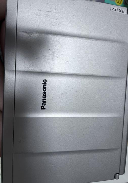 Panasonic ノートパソコン