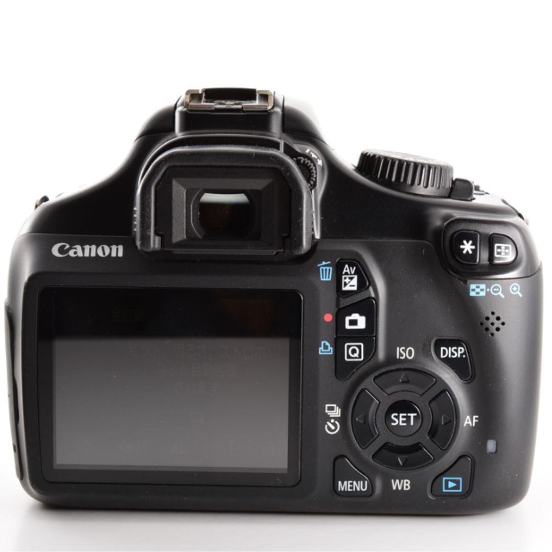 ⭐️入門用カメラお買い得！⭐️Canon EOS Kiss X50 レンズセット