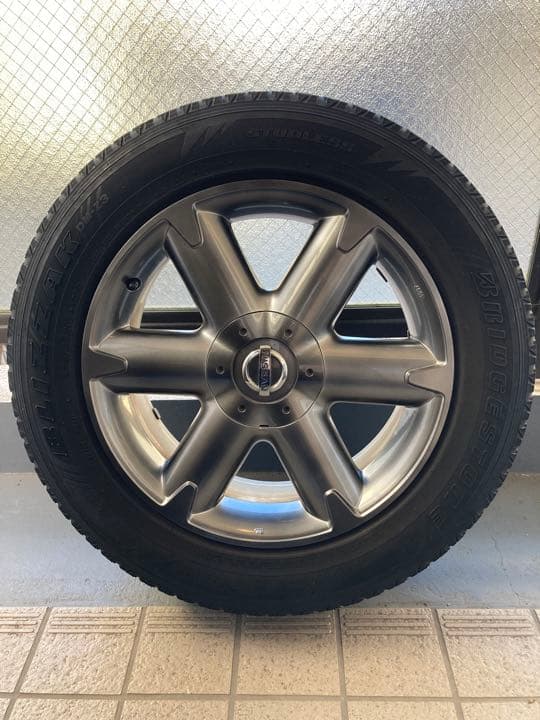 魅力的な価格 【美品】18×7.5JJ 【美品】18×7.5JJ 誠実 +40 ホイール×4