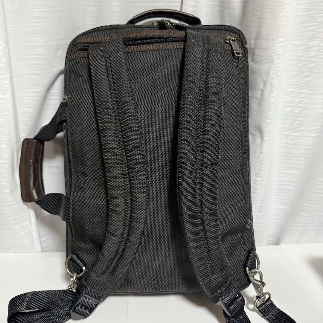 TUMI トゥミAlpha Bravo 3Way ビジネスバッグ　リュック