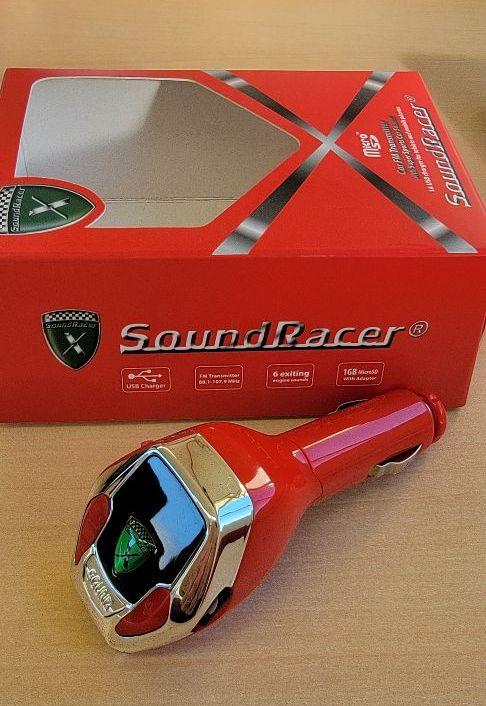 SoundRacer X （サウンドレーサーX） / 7種のエンジンサウンド