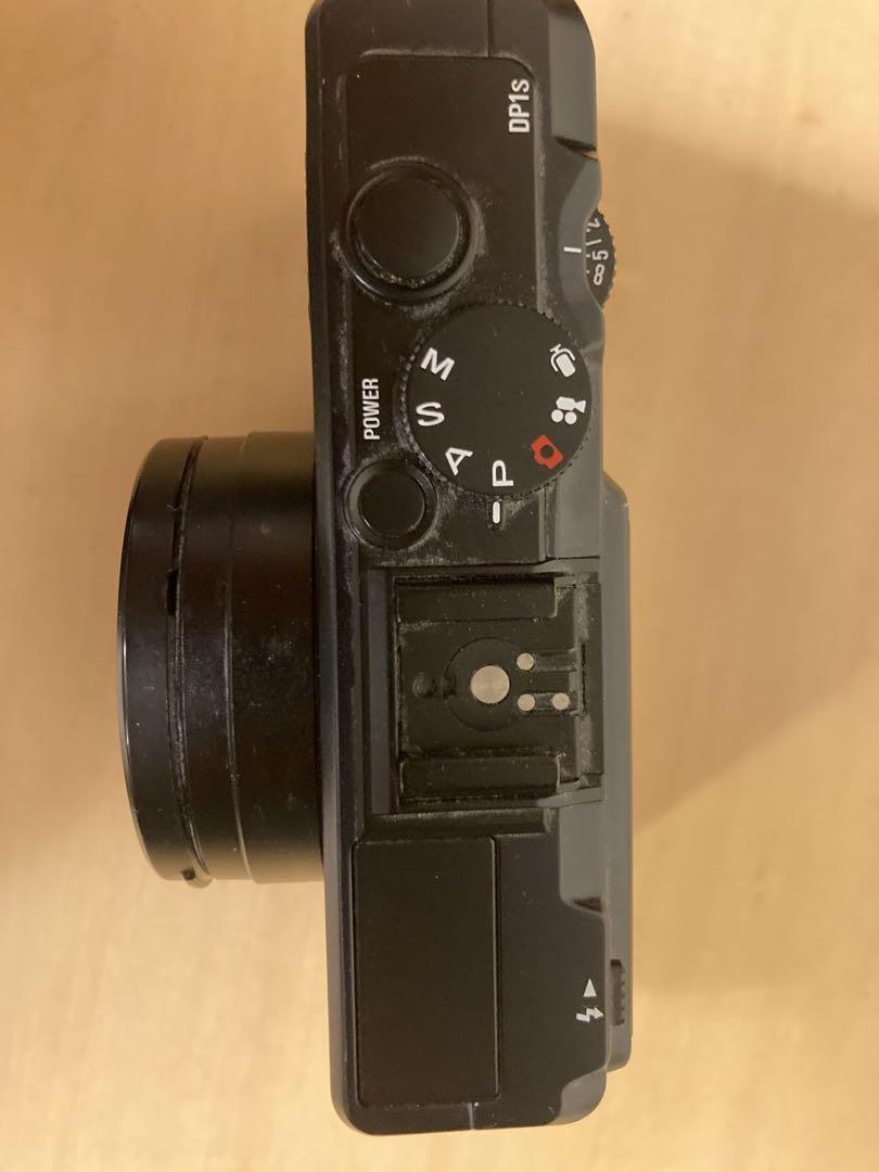 【新品未開封・送料無料】 sigma dp1s ジャンク扱い 中古 動作未確認 - メルカリ デジタルカメラ