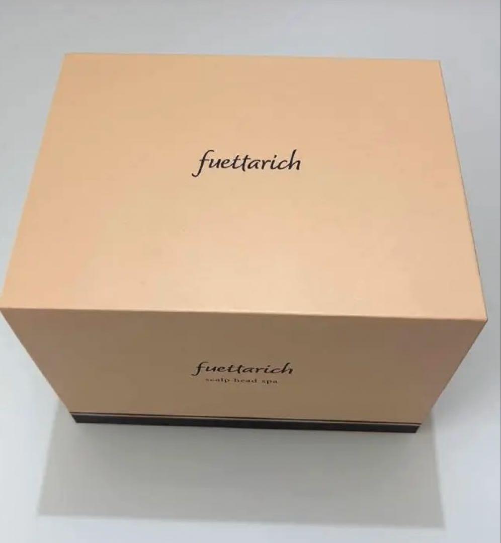 fuettarich スカルプ ヘッドスパ 電動頭皮ブラシ 頭皮エステ ケア