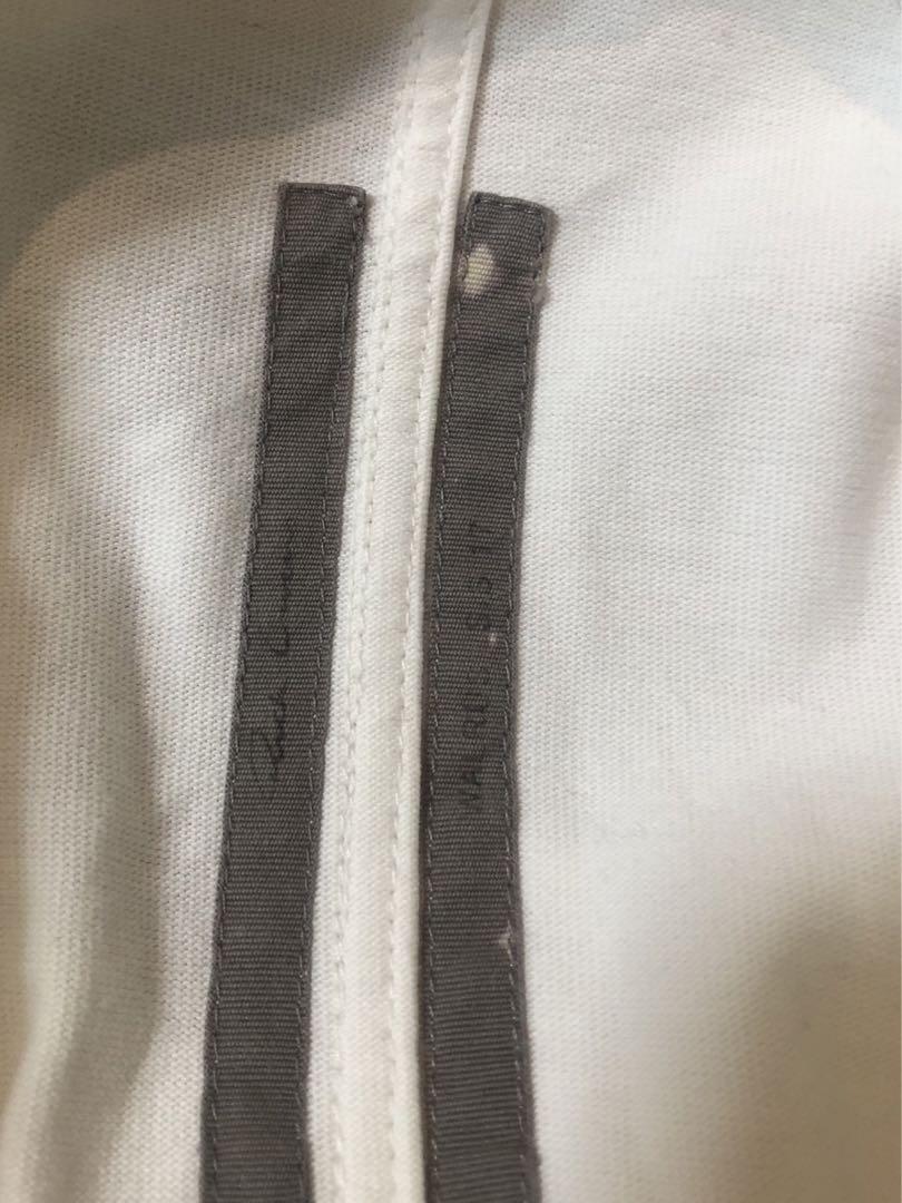 リックオウエンス ベースボールT baseball tee RICK OWENS