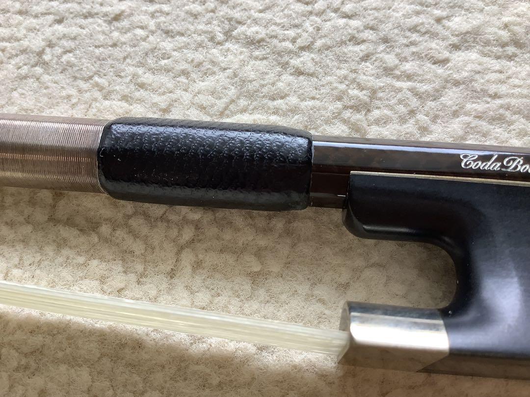 Coda bow DIAMOND NXビオラ弓