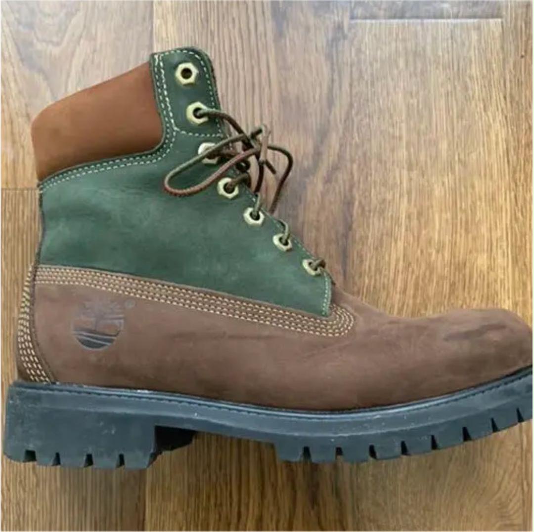 新品大人気 美品 ティンバーランド Timberland ブーツ 6インチ N9B1G-m92377558706 人気超歓迎