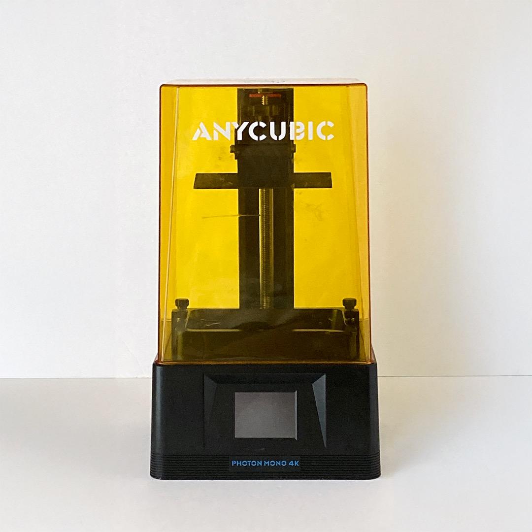 ANYCUBIC Photon Mono4K 光造形式LCD 3Dプリンター ANYCUBIC Photon Mono4K 光造形式LCD 3Dプリンター