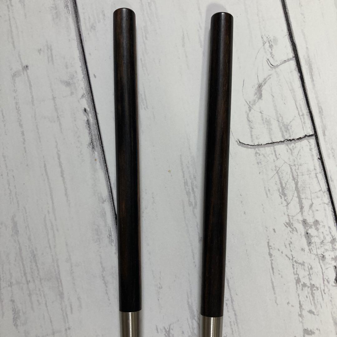 黒檀盛箸