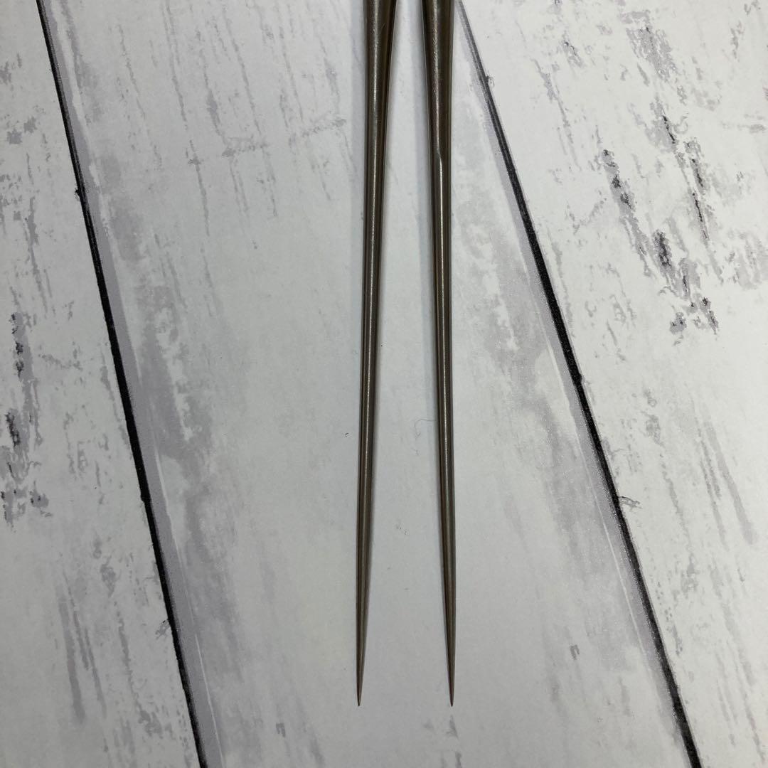 黒檀盛箸