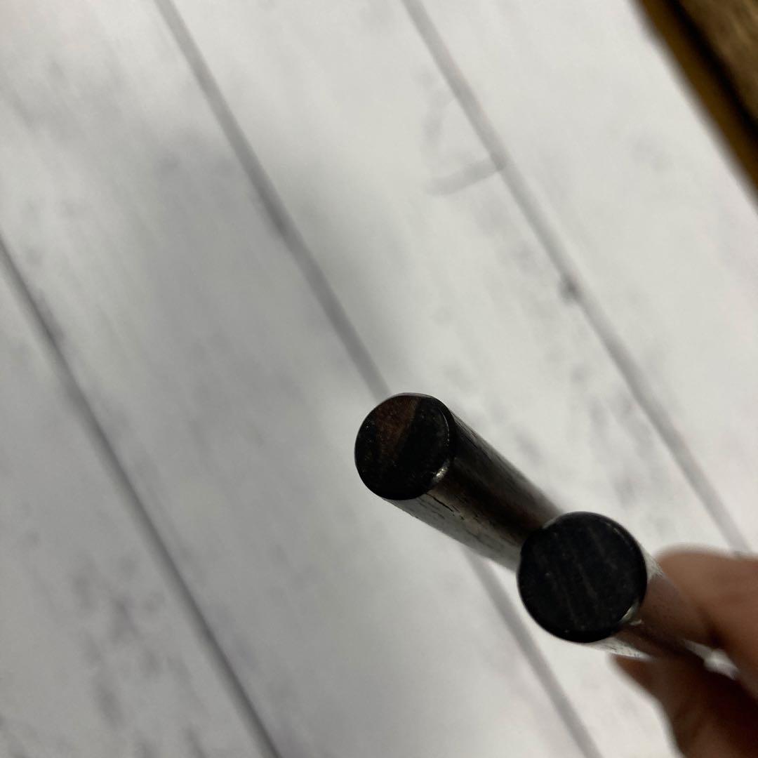黒檀盛箸