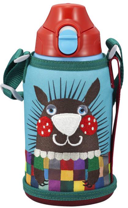 タイガー 付2WAY ステンレス ボトルポーチ付き Xvpbn-m92379108447 水筒 600ml コップ 超特価在庫