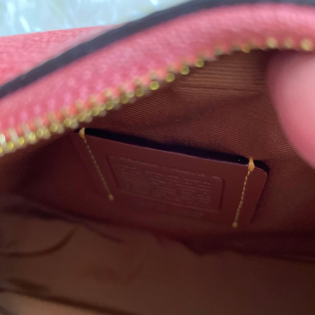 COACH x PEANUTS LUCY ショルダーバッグ COACH x PEANUTS LUCY ショルダーバッグ