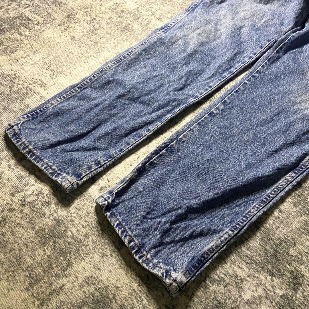 【No.S26】wrangler デニム90’sスポーティーコーデ