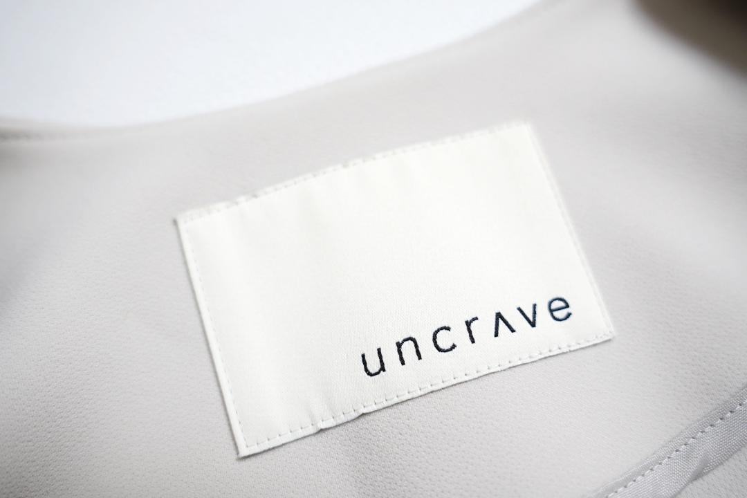 撥水・洗濯機洗い可】プルーフ ダブルクロス ブルゾン（uncrave