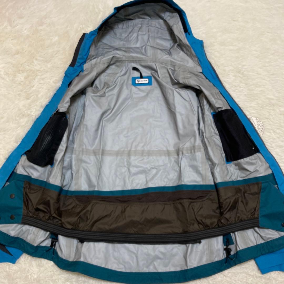 P.RHYTHM SMILE JACKET プリズム スマイルジャケット M P.RHYTHM SMILE JACKET プリズム スマイルジャケット M