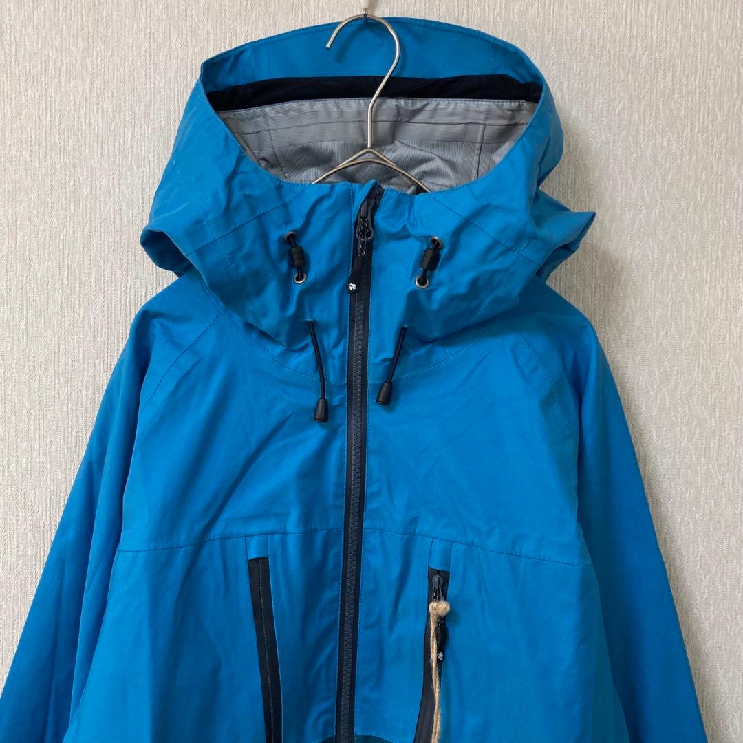 P.RHYTHM SMILE JACKET プリズム スマイルジャケット M P.RHYTHM SMILE JACKET プリズム スマイルジャケット M