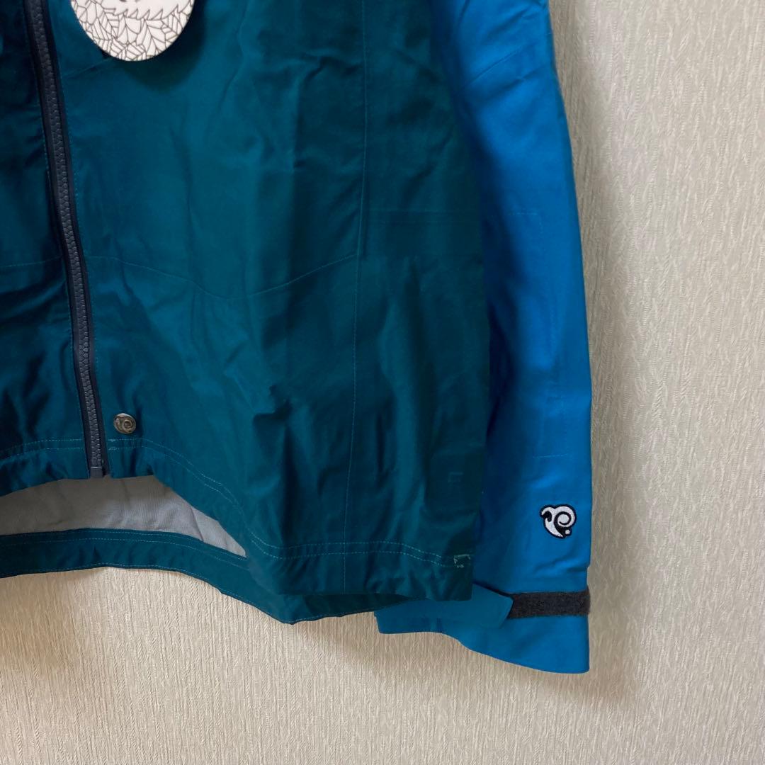 P.RHYTHM SMILE JACKET プリズム スマイルジャケット M P.RHYTHM SMILE JACKET プリズム スマイルジャケット M