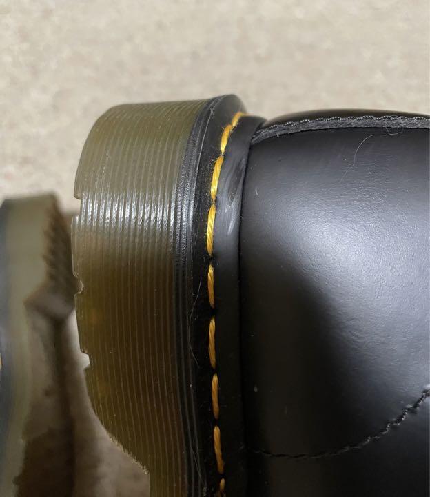 大人気 Dr.Martens 8ホール ブーツ 箱あり