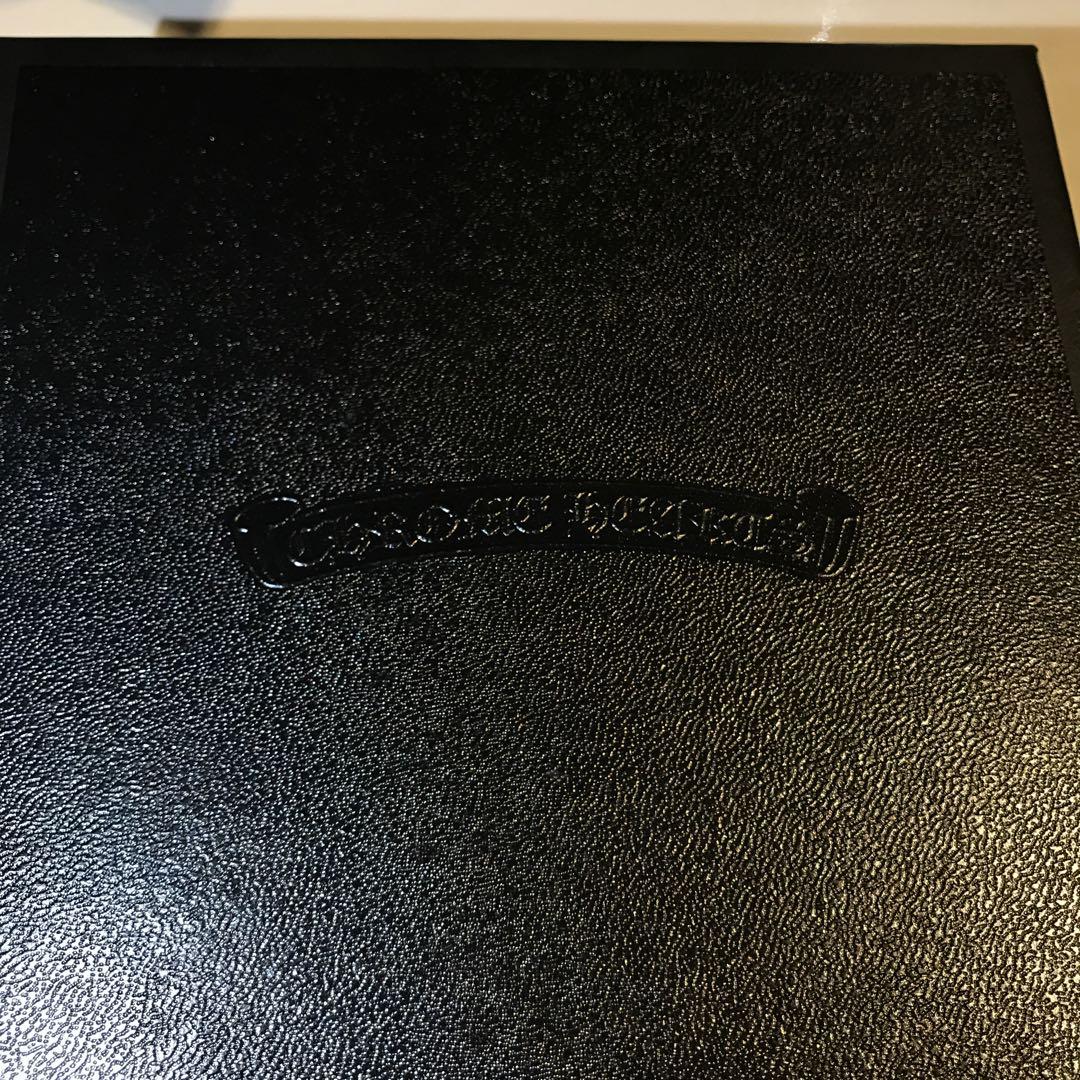 CHROME HEARTS クロムハーツ 箱 BOX ショップ袋 セット - メルカリ