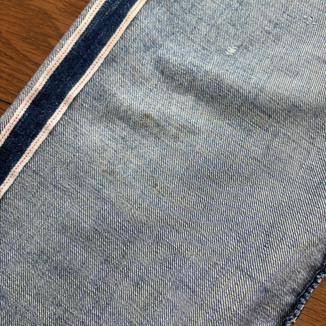 ビンテージ 復刻 Levi’s 502XX W31 00s 90s 501