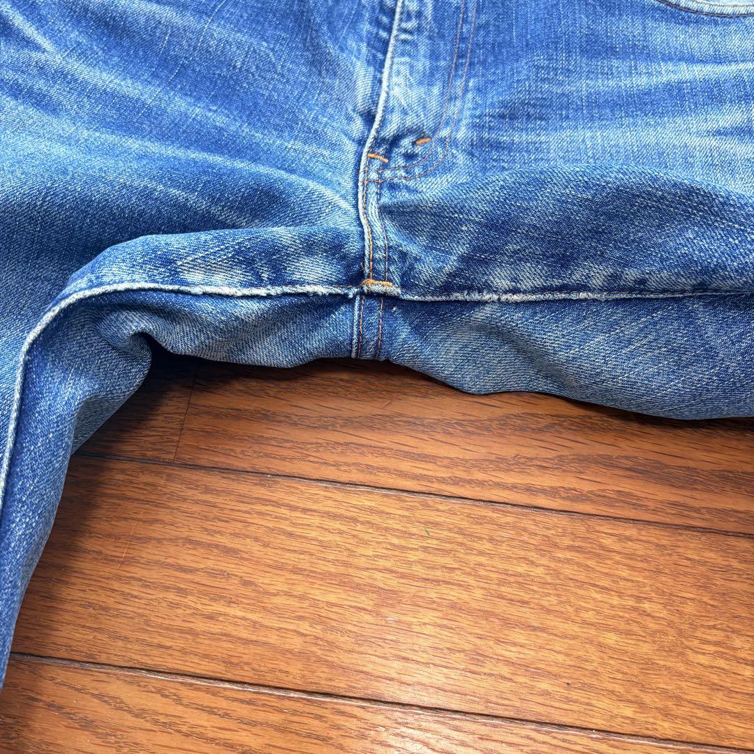ビンテージ 復刻 Levi’s 502XX W31 00s 90s 501